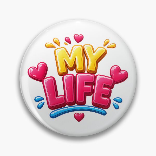 Item preview, my life designed and sold by The-Diamond.