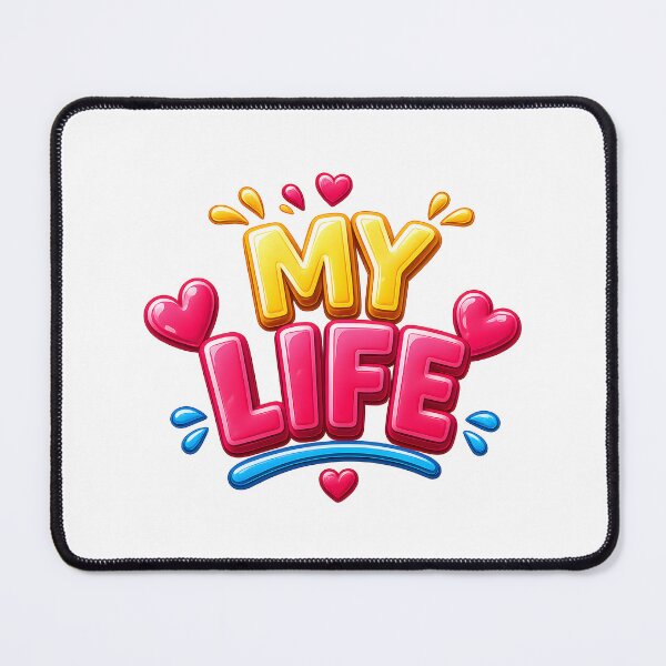Item preview, my life designed and sold by The-Diamond.