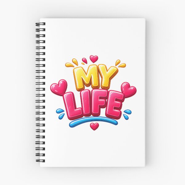 Item preview, my life designed and sold by The-Diamond.