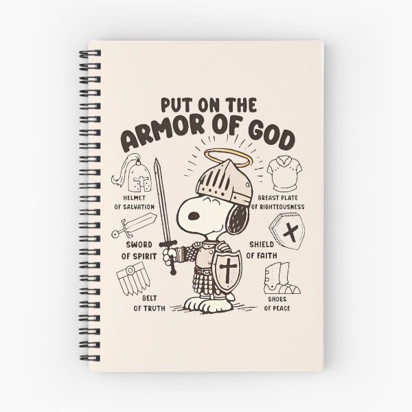 Item preview, Armor of GOD designed and sold by Diccileo.