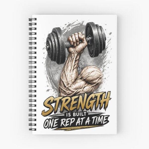 Item preview, Motivational fitness illustration  designed and sold by urbanshop7.