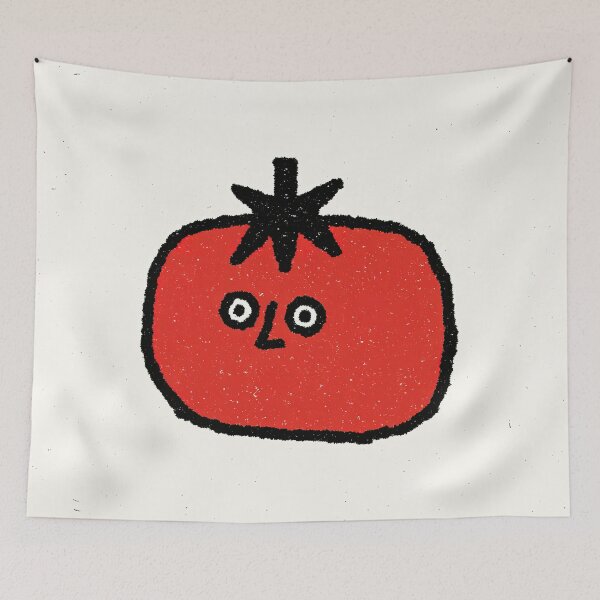 Item preview, Tomato’s Big Day Out designed and sold by Venon28.