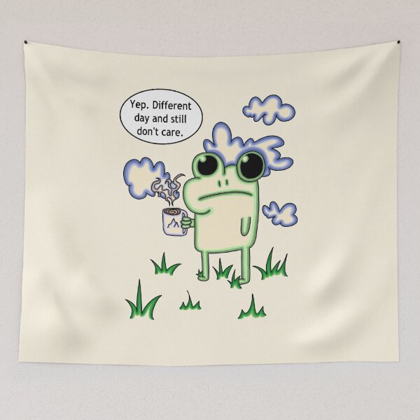 Item preview, Different Day And Still Don't Care designed and sold by MM92.