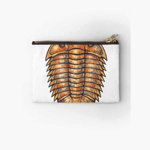 Item preview, Trilobite Fossil Prehistoric Sea Arthropod Specimen designed and sold by eignvalue.
