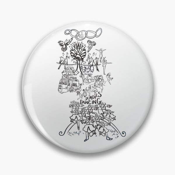 Item preview, 10th Day of Christmas  designed and sold by Glockers99.