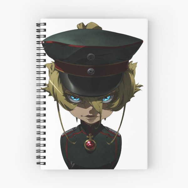 Item preview, saga of tanya the evil designed and sold by BlockyBeasts.
