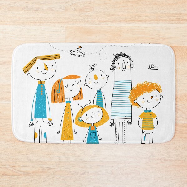 Item preview, Skybound Family Adventure designed and sold by Venon28.