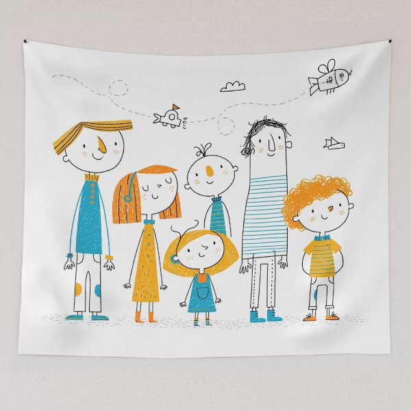 Item preview, Skybound Family Adventure designed and sold by Venon28.