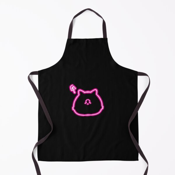 Item preview, Neon Pink Cat designed and sold by MW-Farm.