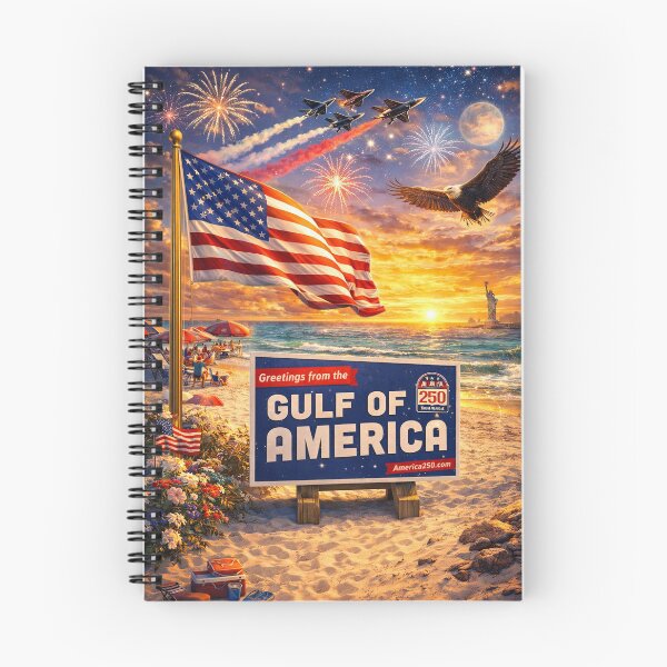Item preview, Gulf of America designed and sold by Peace,love,andbeaches.