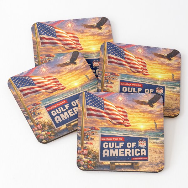 Item preview, Gulf of America designed and sold by Peace,love,andbeaches.