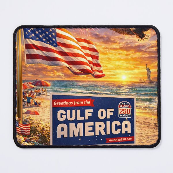 Item preview, Gulf of America designed and sold by Peace,love,andbeaches.