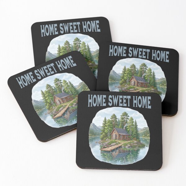 Item preview, Home Sweet Home designed and sold by ReneMM.
