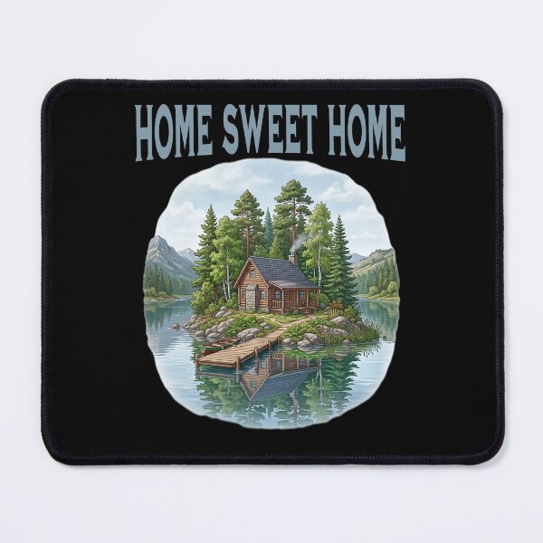 Item preview, Home Sweet Home designed and sold by ReneMM.