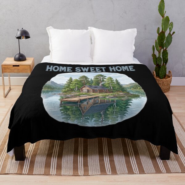 Item preview, Home Sweet Home designed and sold by ReneMM.