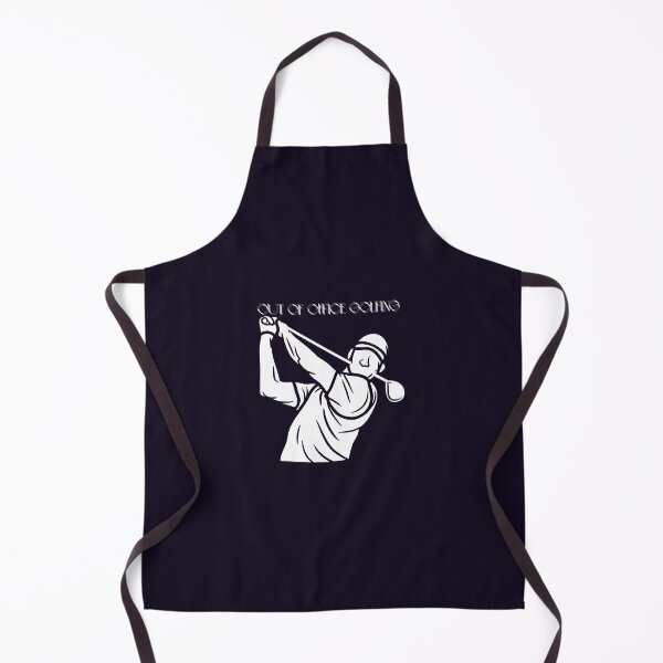 Item preview, Out Of Office Golfing designed and sold by Bubpat.