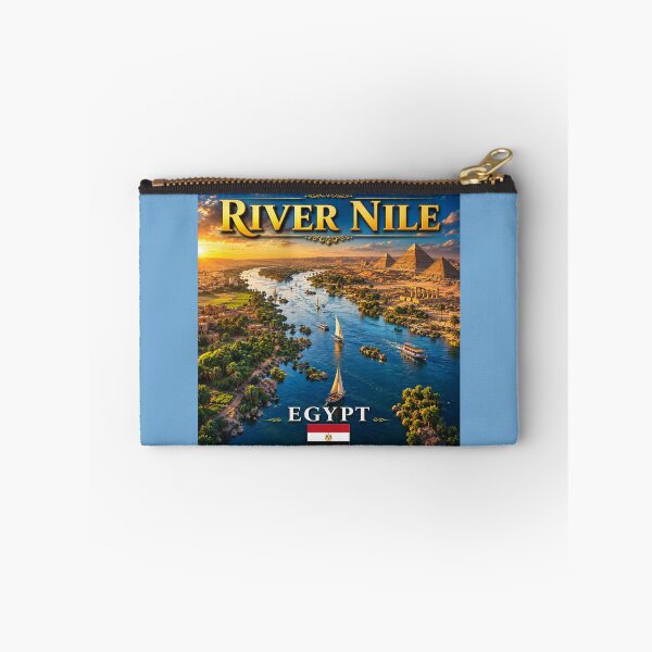 Item preview, The Legendary River Nile designed and sold by globetrottergfx.
