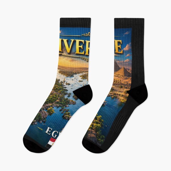 Item preview, The Legendary River Nile designed and sold by globetrottergfx.