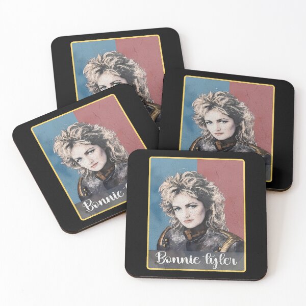 Item preview, Vintage And Retro Memorial Bonnie Tyler designed and sold by Mado Shop.