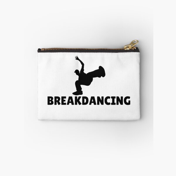 Item preview, BREAKDANCING - BLACK designed and sold by ArtsyCity.