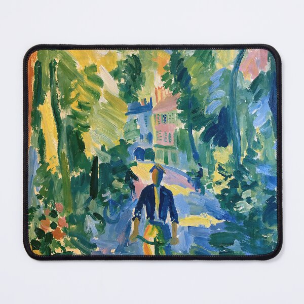 Item preview, Through the Whispering Canopy designed and sold by Venon28.