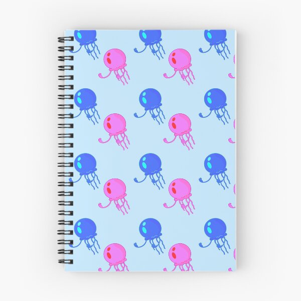 Item preview, Spongebob Texture Bring it on! Jellyfish no name designed and sold by DibujandoPorfa.