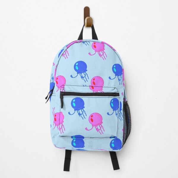 Item preview, Spongebob Texture Bring it on! Jellyfish no name designed and sold by DibujandoPorfa.