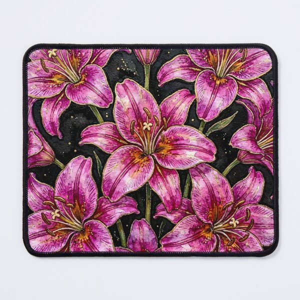 Item preview, Stargazer Lily  designed and sold by GraphicsClub.