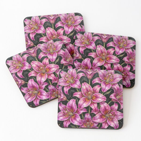 Item preview, Stargazer Lily  designed and sold by GraphicsClub.