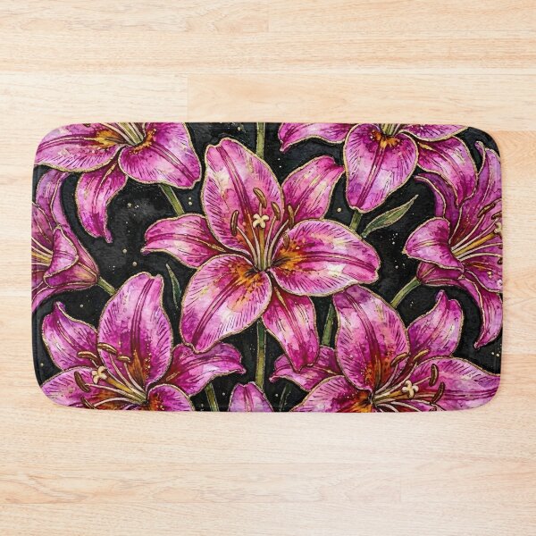 Item preview, Stargazer Lily  designed and sold by GraphicsClub.