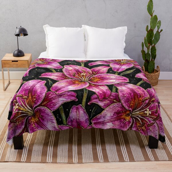 Item preview, Stargazer Lily  designed and sold by GraphicsClub.
