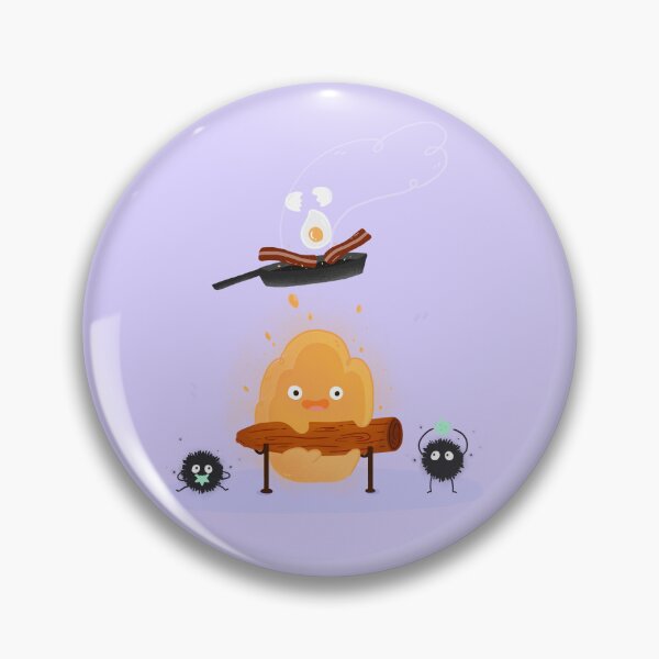 Item preview, Fire Breakfast designed and sold by The Mossy Toadstool.