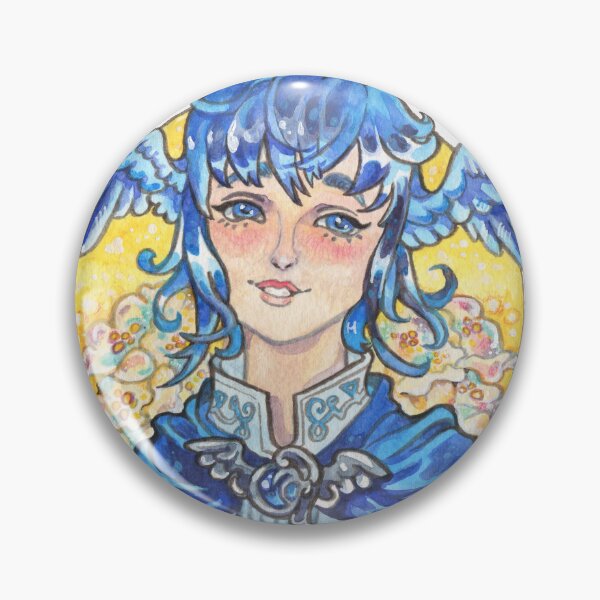 Item preview, Meteion Portrait designed and sold by TrollkaRuby.