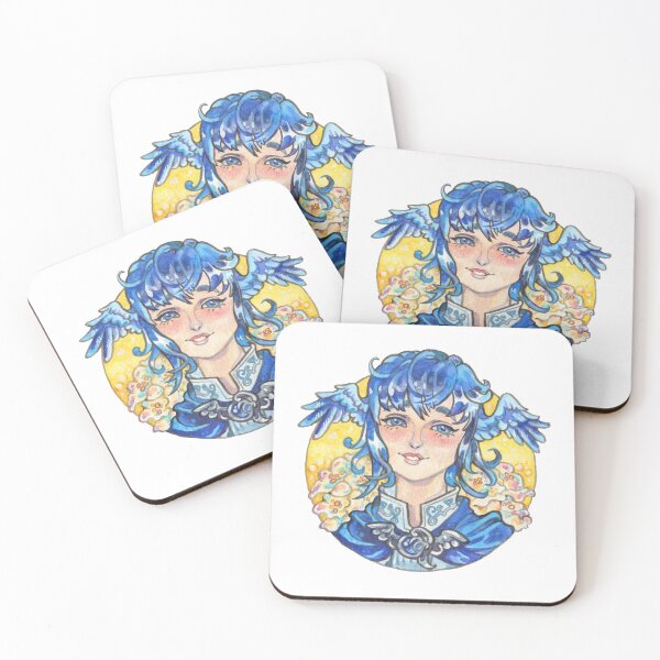 Item preview, Meteion Portrait designed and sold by TrollkaRuby.