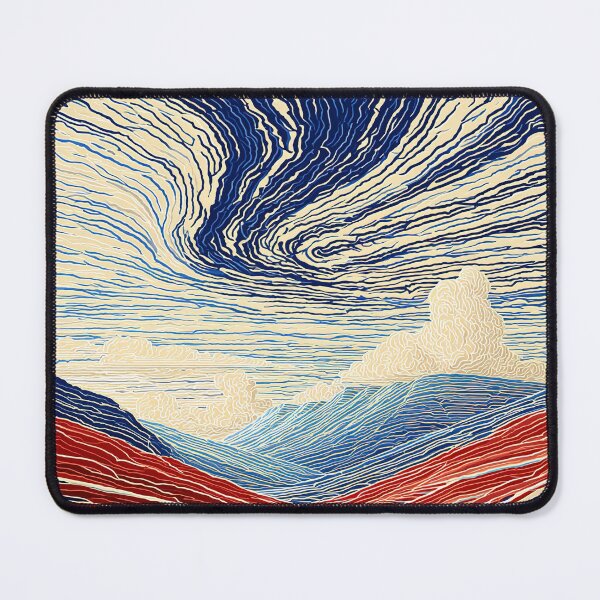 Item preview, Whirlwind Valley Dreamscape designed and sold by Venon28.