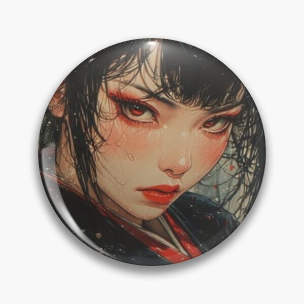 Item preview, NINE LIVES OF THE GEISHA: Sensuous Satin Sirens designed and sold by FANTASY FRENZY.