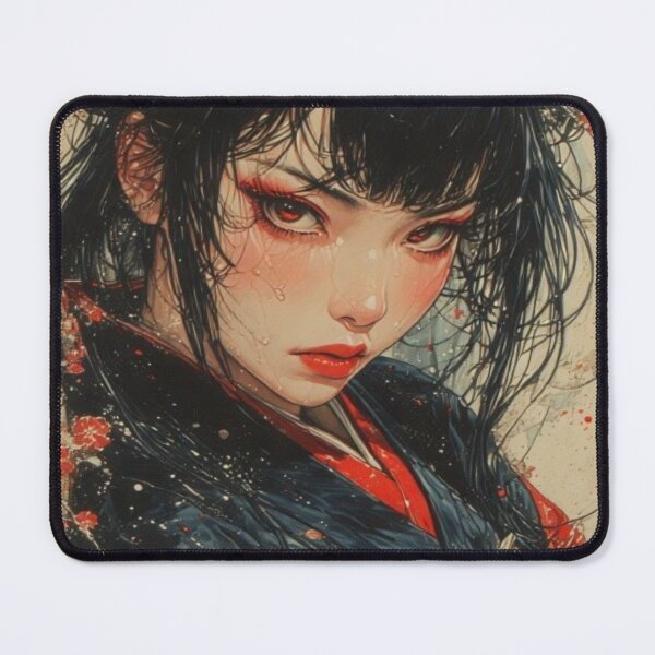 Item preview, NINE LIVES OF THE GEISHA: Sensuous Satin Sirens designed and sold by FANTASY FRENZY.