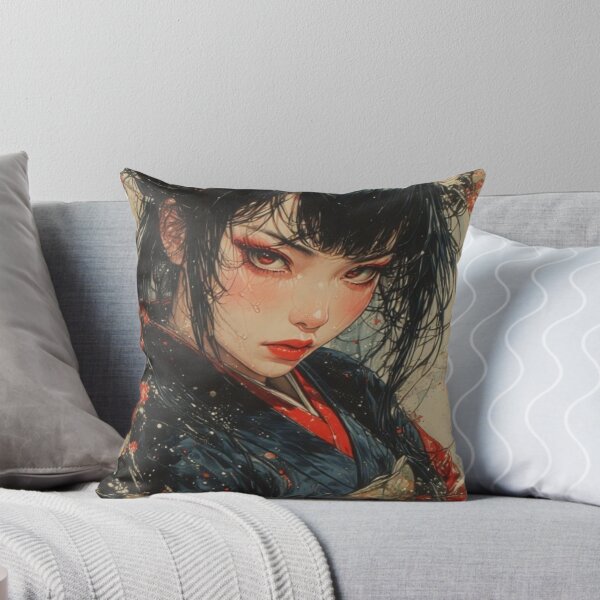 Item preview, NINE LIVES OF THE GEISHA: Sensuous Satin Sirens designed and sold by FANTASY FRENZY.