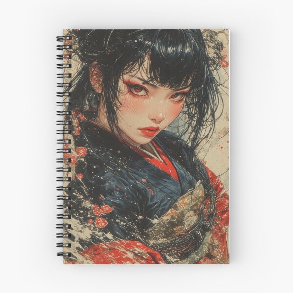 Item preview, NINE LIVES OF THE GEISHA: Sensuous Satin Sirens designed and sold by FANTASY FRENZY.