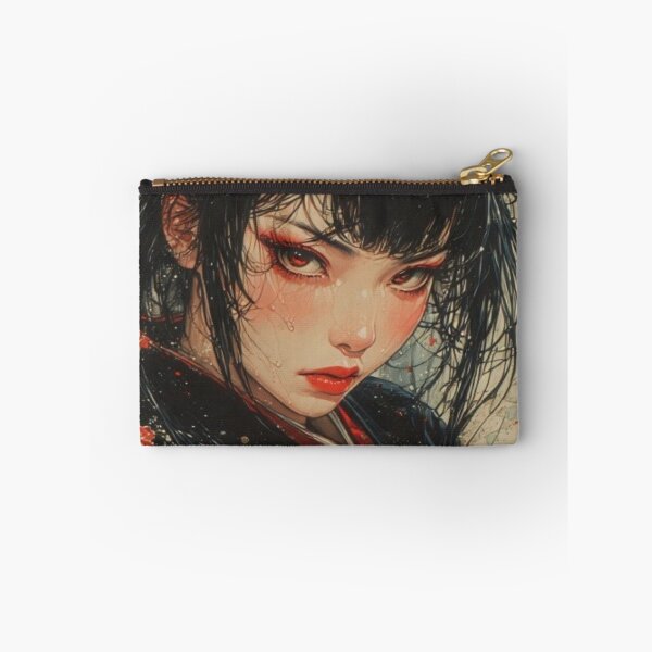 Item preview, NINE LIVES OF THE GEISHA: Sensuous Satin Sirens designed and sold by FANTASY FRENZY.