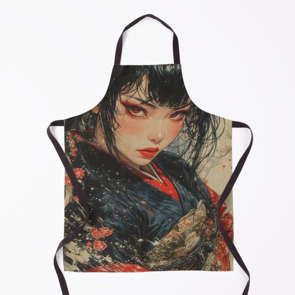 Item preview, NINE LIVES OF THE GEISHA: Sensuous Satin Sirens designed and sold by FANTASY FRENZY.