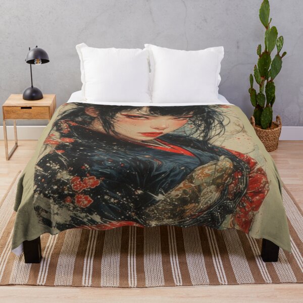 Item preview, NINE LIVES OF THE GEISHA: Sensuous Satin Sirens designed and sold by FANTASY FRENZY.