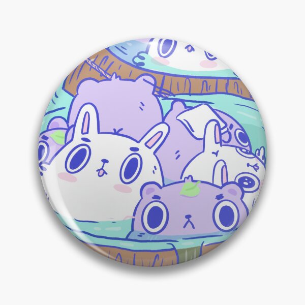 Item preview, Bath House  designed and sold by The Mossy Toadstool.