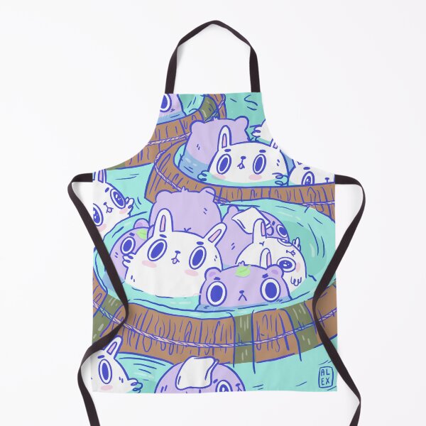 Item preview, Bath House designed and sold by The Mossy Toadstool.