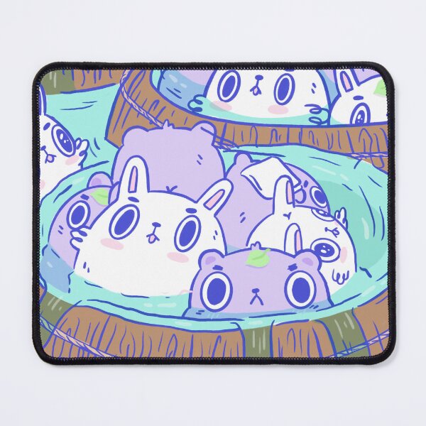 Item preview, Bath House  designed and sold by The Mossy Toadstool.