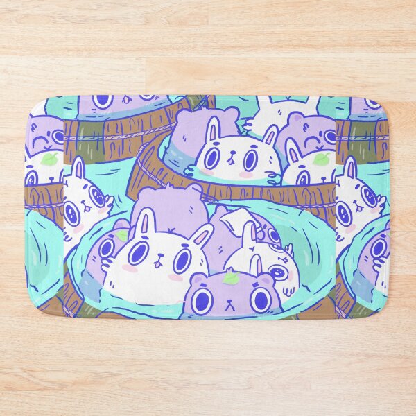 Item preview, Bath House  designed and sold by The Mossy Toadstool.