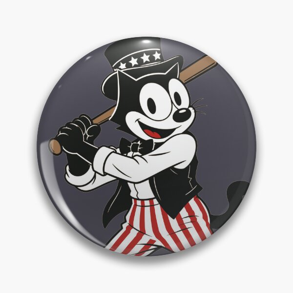 Item preview, Felix the Cat - Get in the Game With Felix 2 of 2 designed and sold by VoglR.