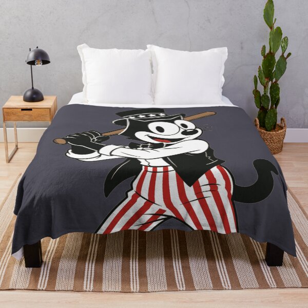 Item preview, Felix the Cat - Get in the Game With Felix 2 of 2 designed and sold by VoglR.