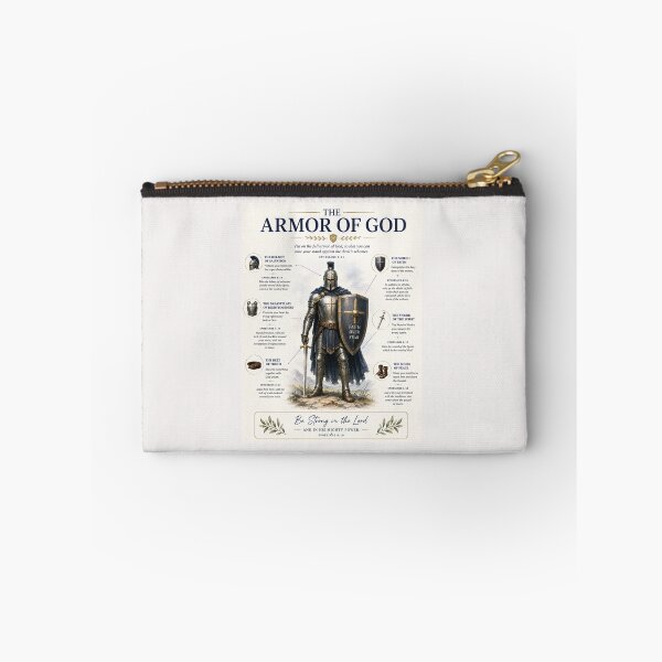 Item preview, The Armor of God designed and sold by tellit24seven.