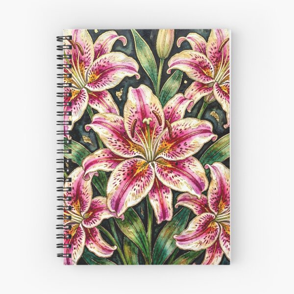 Item preview, Stargazer Lily  designed and sold by GraphicsClub.